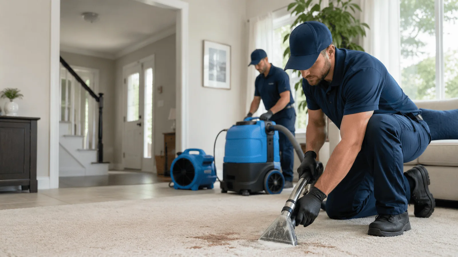 Pet Stain Carpet Cleaning in Compton, CA near me